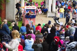 May Day punch and Judy 600x400px