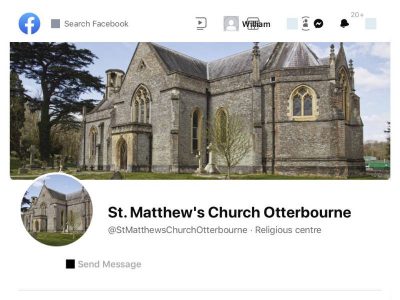 (20+) St. Matthew's Church Otterbourne | Facebook