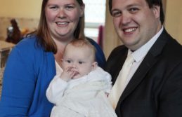 Baptism - Beatrice 400x401px